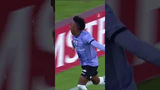 FALHA NA DEFESA DO FLAMENGO! E GOL DO DEL VALLE NO MARACANÃ