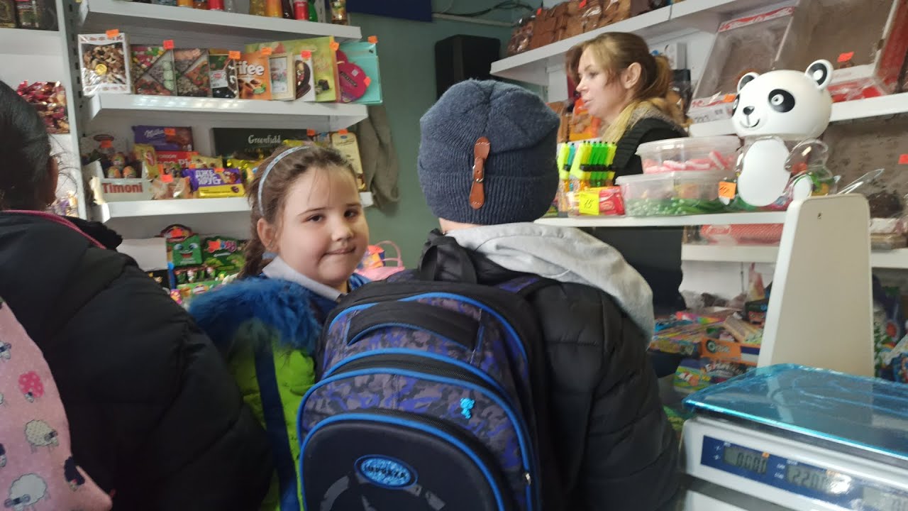 реклама магазина - YouTube