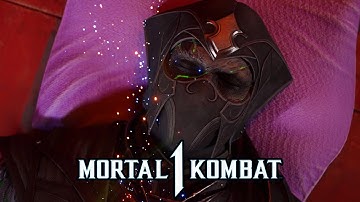 MK1 - Liu Kang Cures Noob Saibot of Havik