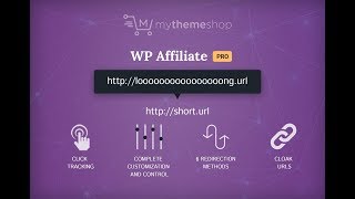 No #1 URL Shortener Plugin for WordPress - URL Shortener Pro by MyThemeShop
