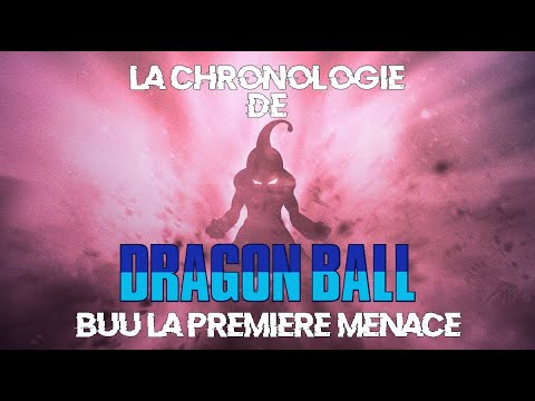 🟠 DRAGON BALL Z - EPISODE 1- LA MENACE SAYEN !!!! 