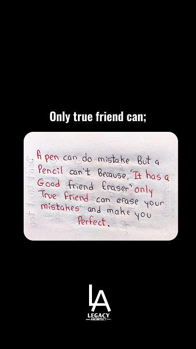 Make a true friend 👥💯✨ #friendship #quotes