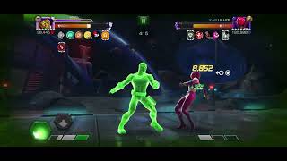 Bong vs Node 40 Ruby Thursday | DD13® vs C.Av | AW Season 69 #3 | Marvel Contest of Champions