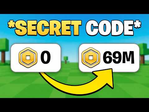 Easiest Way To Get FREE ROBUX In 2026!