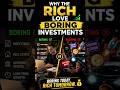 Why the Rich Love Boring Investments 📈💰 | The Secret to Building Real Wealth