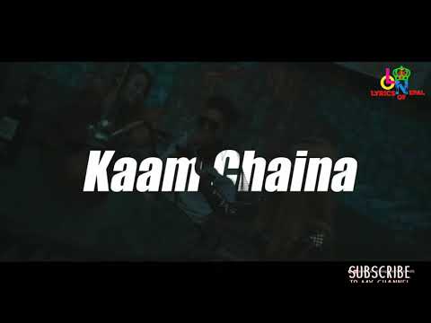 Kaam Chaina || Pakku Panda || Prod. Victor || Official M/V 2020 lyrics of nepal