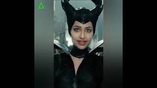 Navya Nair As Maleficent