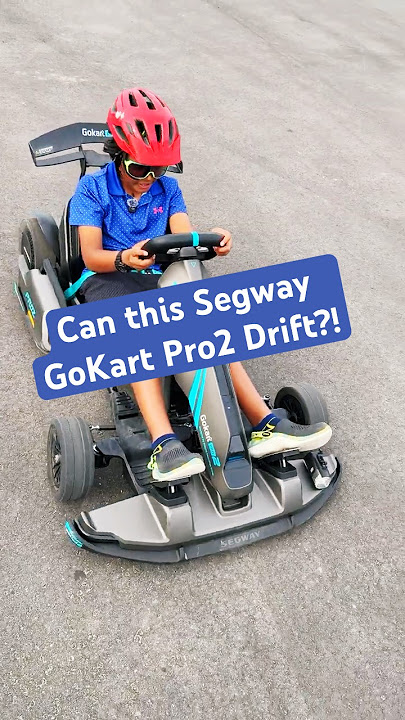 Can This Go-Kart Really Drift Like a Pro?