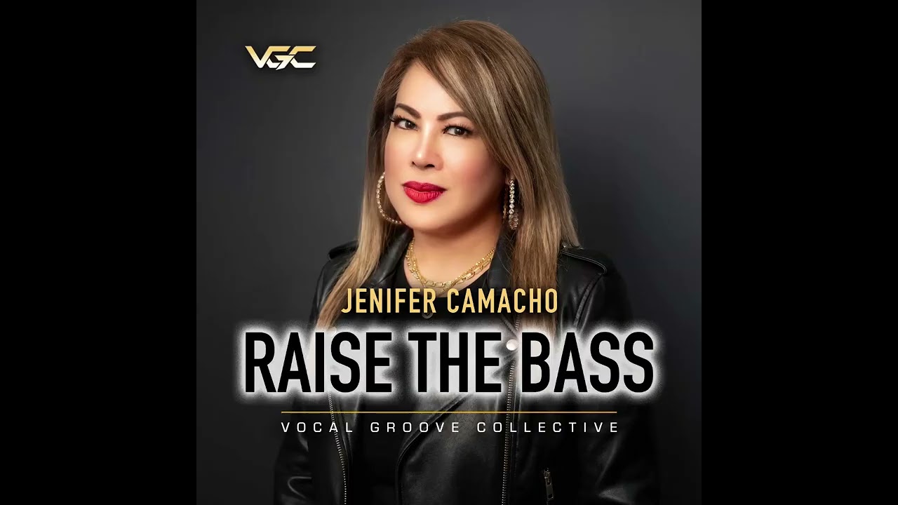 RAISE THE BASS: Jenifer Camacho - VGC