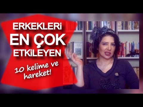 Video: Erkekleri çekmeyi öğrenmek Nasıl