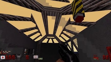 Complex (Duke Nukem 3D Mod) (PC) (Come Get Some) Walkthrough