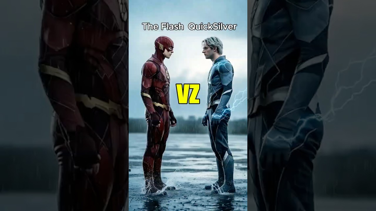 DC ПРОТИВ MARVEL... КТО ПОБЕДИТ?! 🤯⚔️