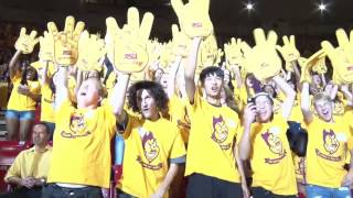 Fall Welcome for New College Freshmen