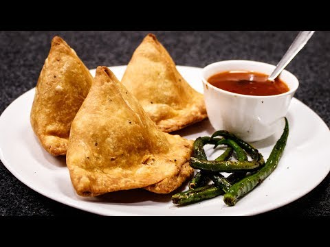 सम स बन न क स क र ट तरक ब ब ज र ज स प ज ब आल सम स Easy Aloo CookingShooking Samosa
