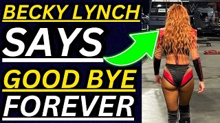 Roman Reigns Comeback, Becky Lynch Say Good Bye Forever, Wrestler Contract Ending, Wrestling News