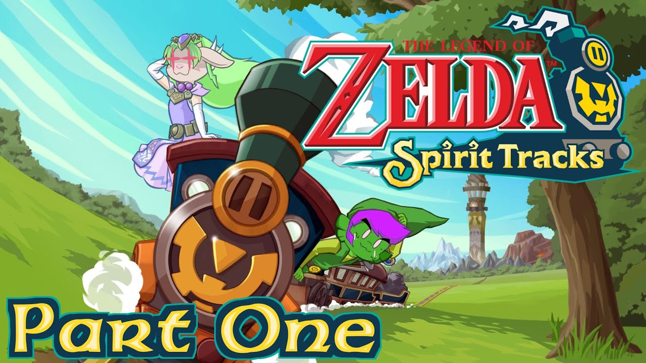 Spirit Tracks Rats The Legend of Zelda: Spirit Tracks! (Part 1) - YouTube