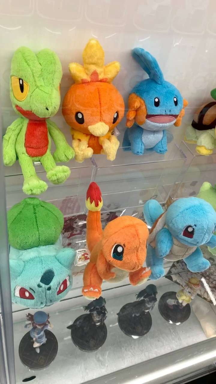 一番くじ Pokémon 30th ANNIVERSARY vol.1（Ichiban Kuji