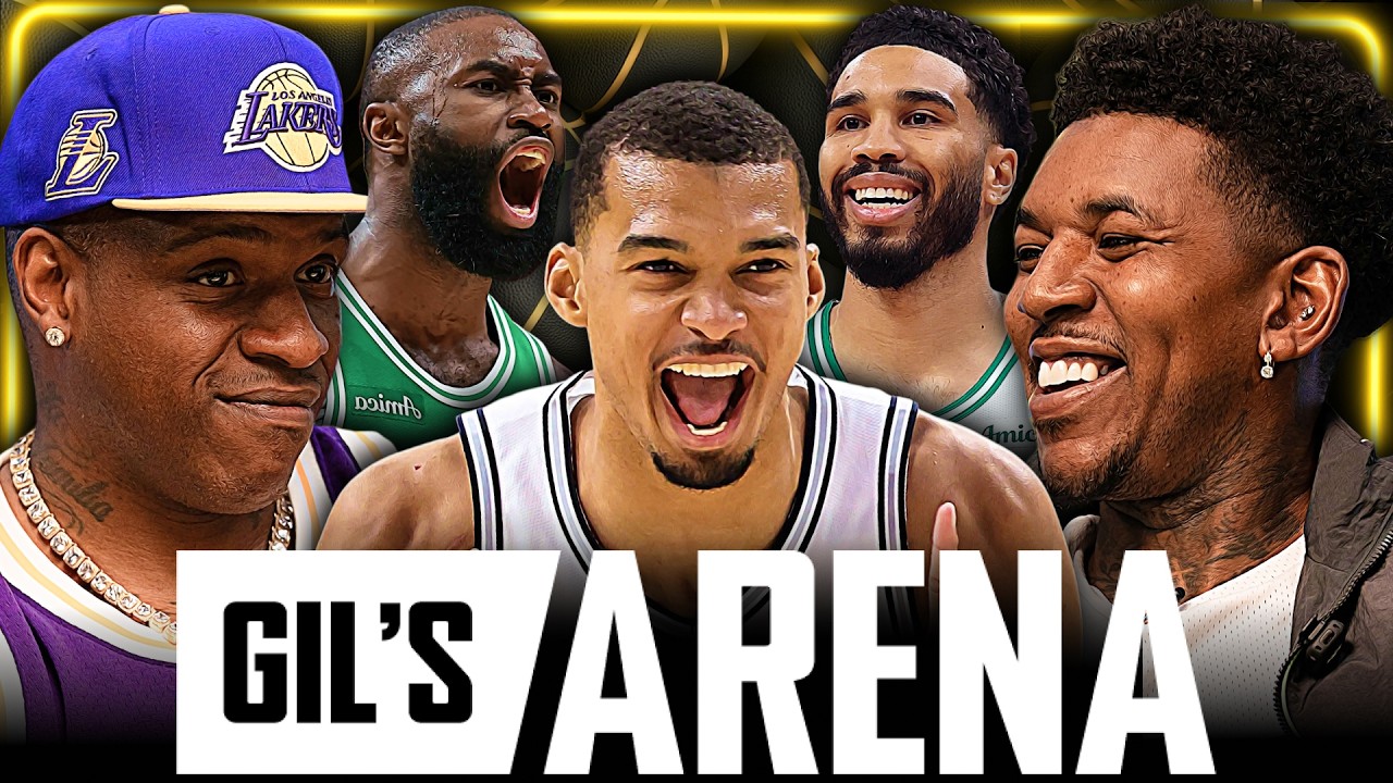 Victor Wembanyama Just HIJACKED The NBA MVP Race