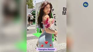 GEORGINA MAZZEO - Biography / Height / Weight / Outfits Idea / Plus Size Models / Fashion Model