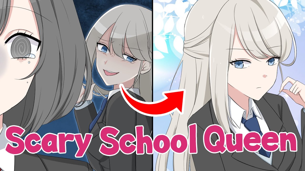 【Manga】Everyone at School Regarded Her as a Scary Queen But I am Aware That She is Extremely Shy.