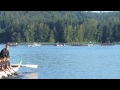 ★ Canadian Dragon Boat Championships 2013 Day 3 Race 98 RBC Comets & Waterloo Warriors 1