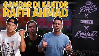 RAFFI AHMAD RUGI 30 JUTA???  FISH x EZHAFAD