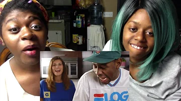 Reaction: Tyler The Creator THE GREATEST COOKING SHOW OF ALL TIME