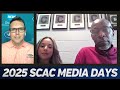 2024-25 SCAC Women's Basketball Media Days - Centenary College