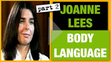 💥Decoding Deception: Joanne Lee