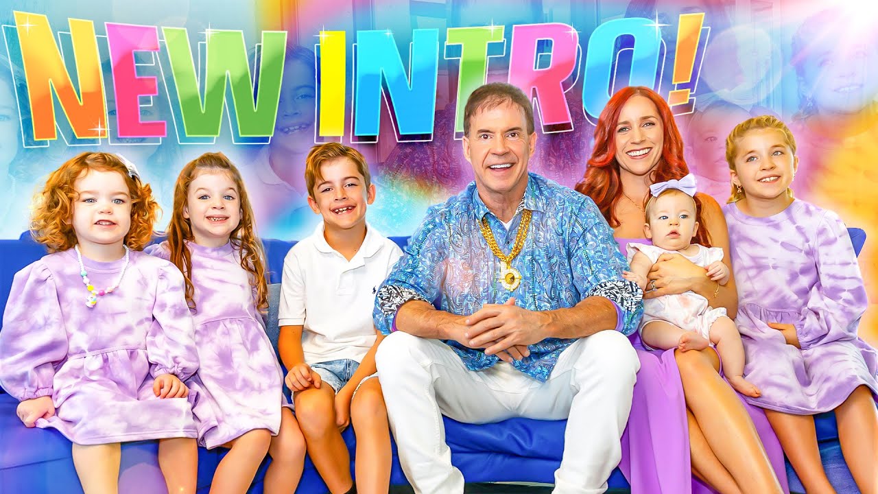 *NEW* Bang Energy Family Intro! 🎉