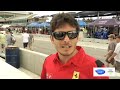 ALMS Why were here: Giancarlo Fisichella on racing in ALMS