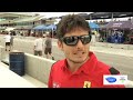 ALMS Why were here: Giancarlo Fisichella on racing in ALMS