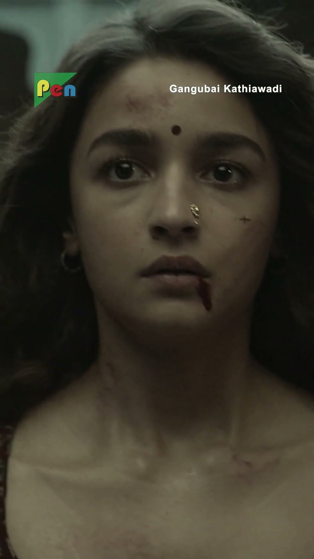 Gangubai Kathiawadi Rahim Lala Dhamakedaar Entry Scene #aliabhatt #ajaydevgn #shorts #ytshorts