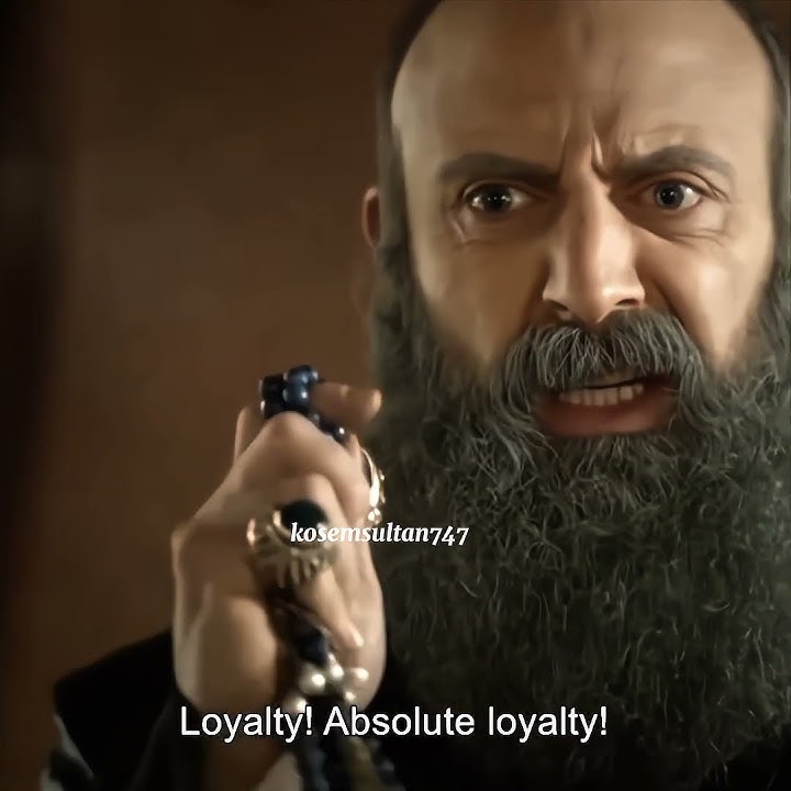 Hürrem Sultan's loyalty ❤️ #muhteşemyüzyıl #hürremsultan #magnificentcentury