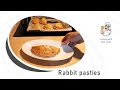 Rabbit Pasties (Cooking with your preps)