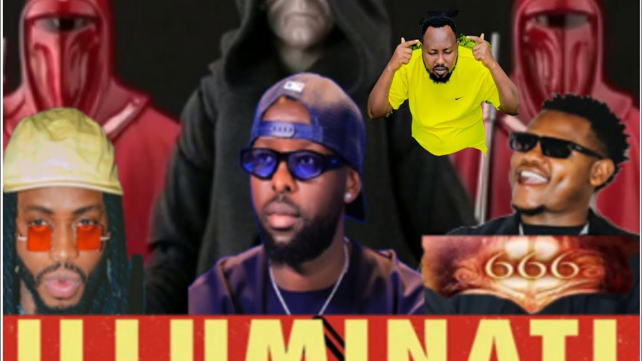 Bruce Melodie nawe yinjiye muri illuminati☠️iyumvire igitambo bamusabye nonaha😭