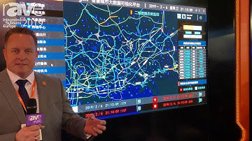 ISE 2019: Absen Intros the CR0.9 Control Room Display Solution