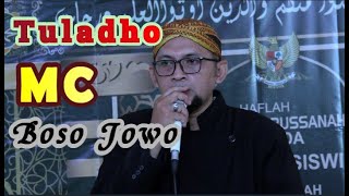 CONTOH MC BAHASA JAWA|| ACARA HAFLAH MUWADDAAH