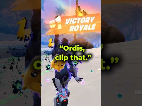 Excalibur is now in Fortnite! thumbnail