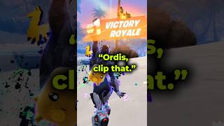Excalibur is now in Fortnite!