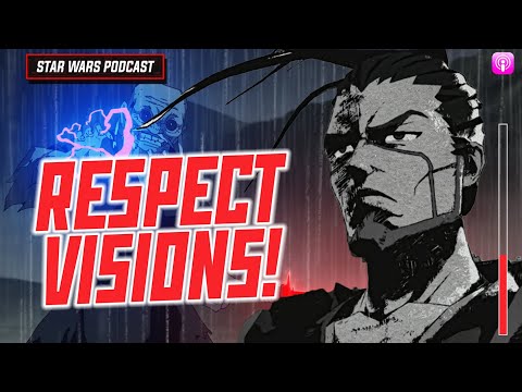 Should Star Wars: Visions be CANON?