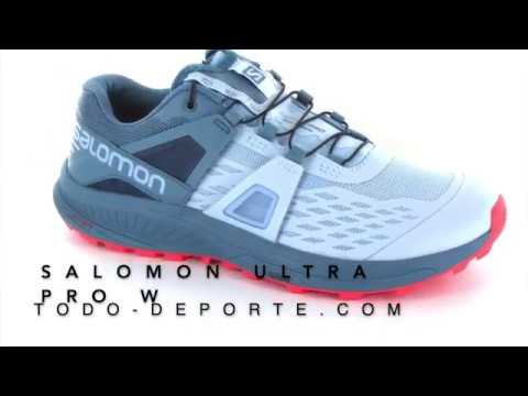 salomon ultra pro women's