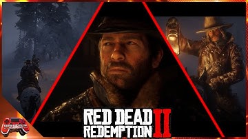 Colter: Red Dead Redemption 2 PS4 Gameplay/Story Walkthrough Part 1 rdr2