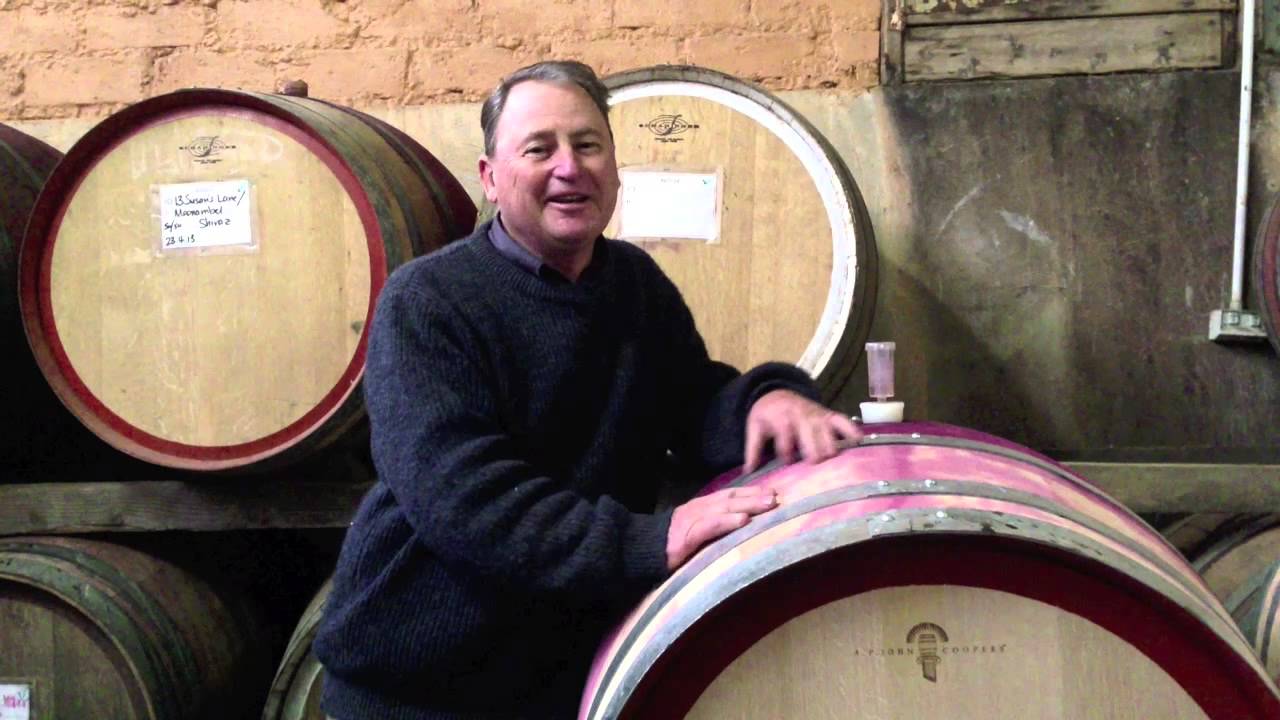 Oak Barrels, Wine and Flavour YouTube
