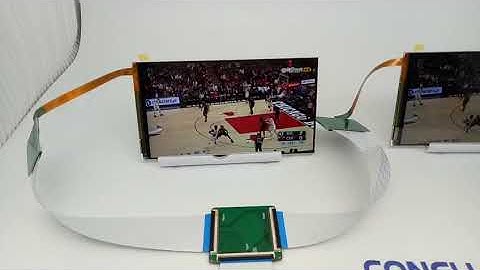 Confu HDMI to MIPI DSI driver board for dual 5.9 inch 1080*1920 1080P lcd DIY VR/AR Raspberry Pi