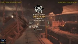 Mad Max - Dead End Camp - Insignia & Scrap locations - Walk Through Guide screenshot 5