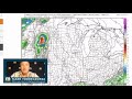 Michigan Weather Forecast  - Tuesday, August 11, 2020