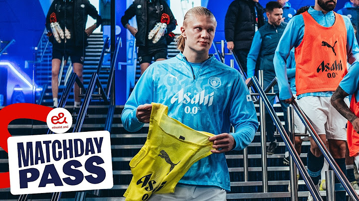 Matchday Pass: Man City 4-1 West Ham | Haaland Brace and Social Media BTS | Access All Areas 🎟️