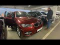 Убит в России! Стоит ли BMW X6 Дизель таких денег ?!