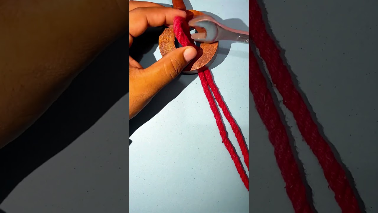 Genius Idea ~ Knot Work 